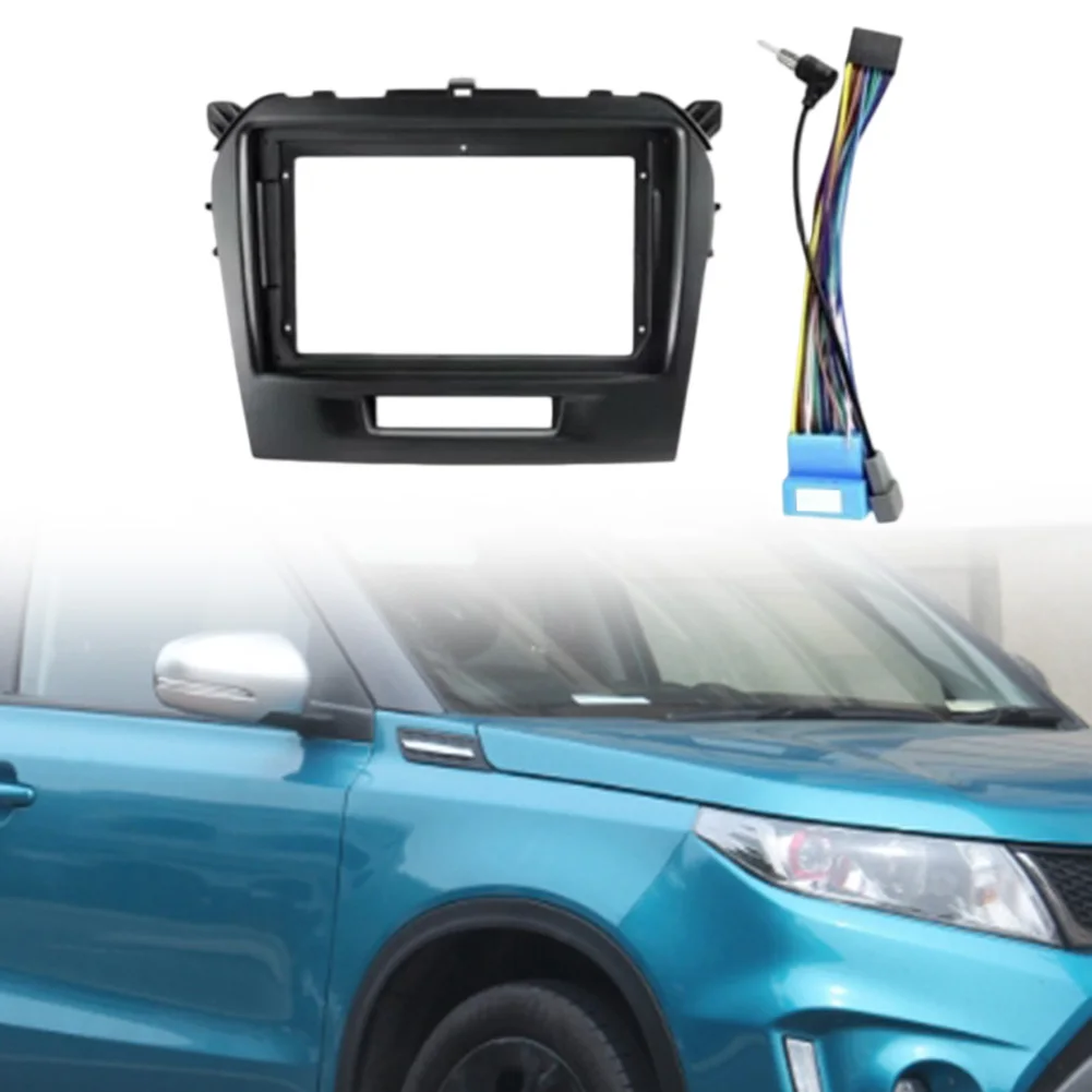 Large Screen Navigation Mounting Frame,for SUZUKI For Grand For Vitara