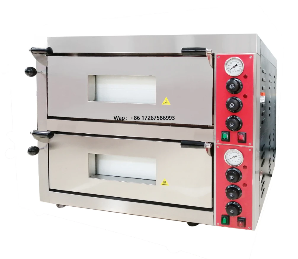 Industrial Pizza Ov…