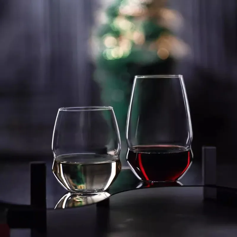 

Crystal glass Household water Footless wine Drink Cocktail glass