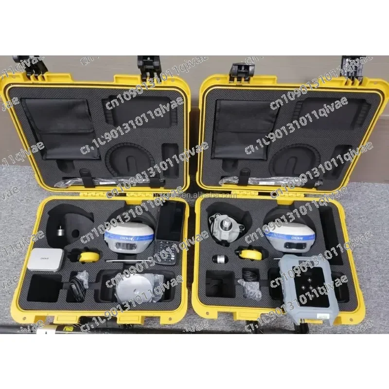 CHC I83 Surveying Equipment Land Measuring Instrument Dual-frequency Antenna Rtk Gps