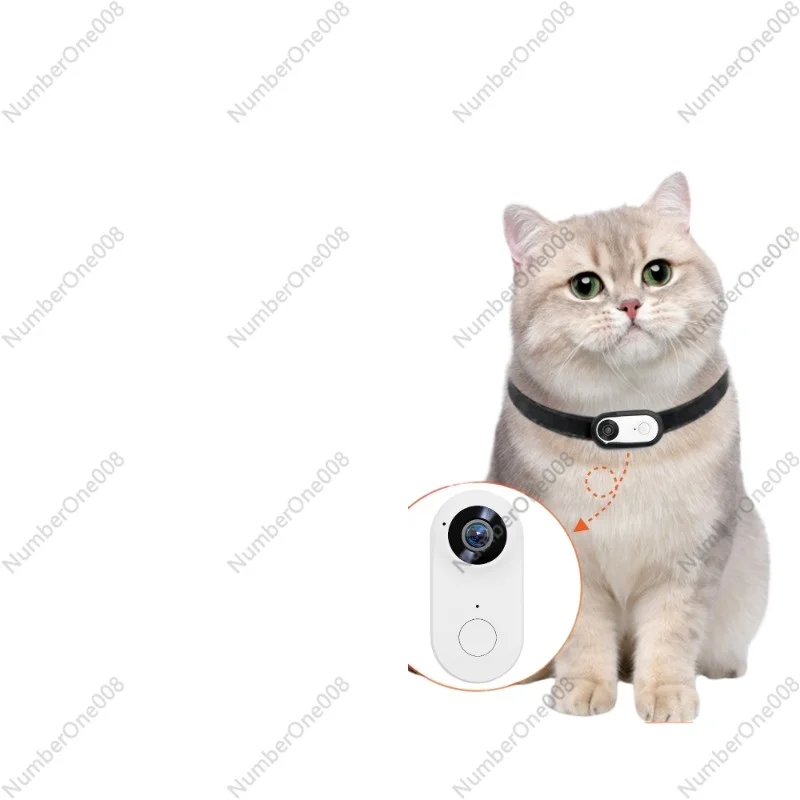 Cats Viewing Angle Sports Recording Video Anti-Shake Animal Sports Camera Chest Collar Halter Camera Video Camera Lens