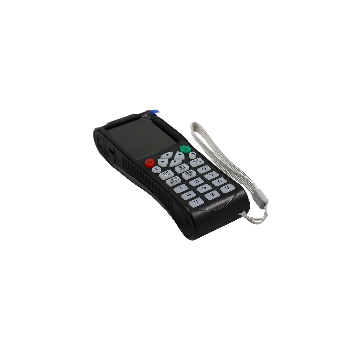 

Ручной ICopy X10 Брелок RFID-считыватель Писатель Копировальный аппарат Дубликатор Считыватель