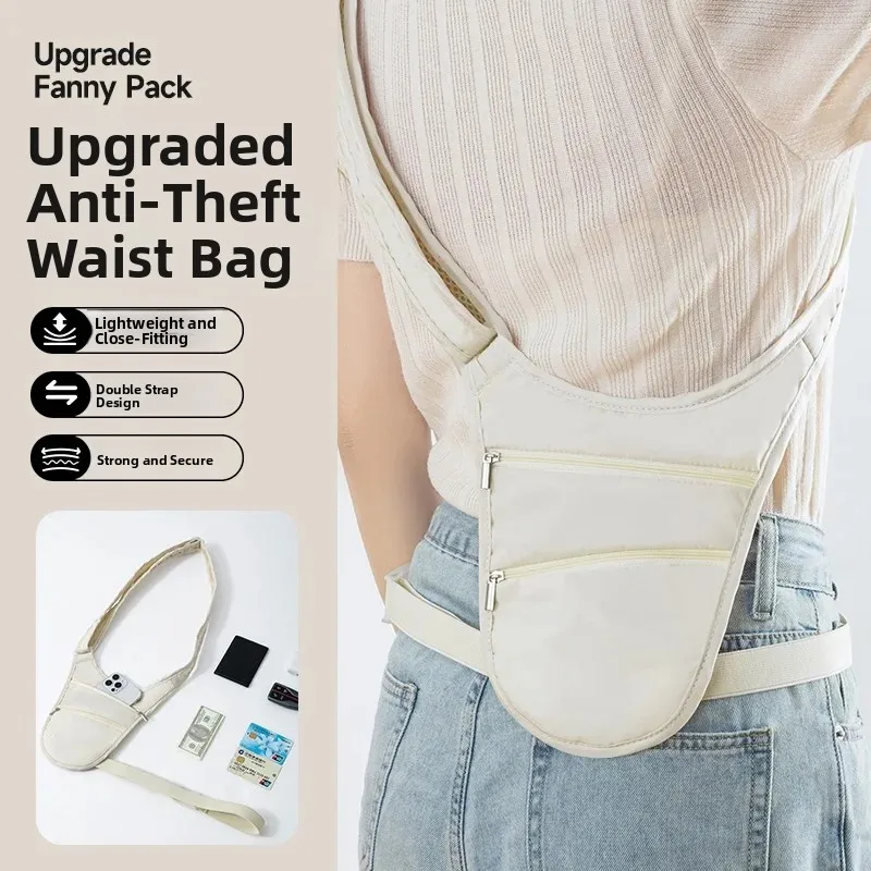 invisible-anti-theft-travel-document-wallet-international-trips-crossbody-bag-small-waist-bag-for-men-and-women