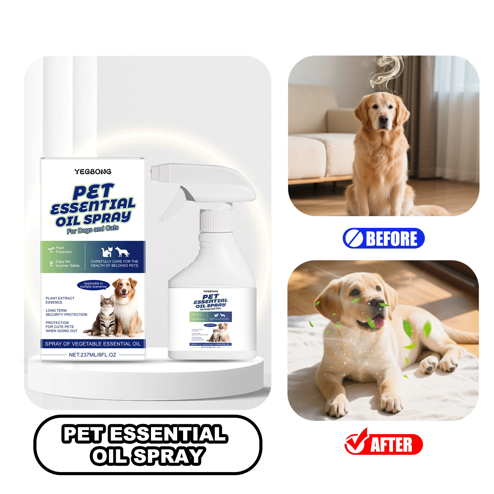 Yegbong Pet Essenti… - image