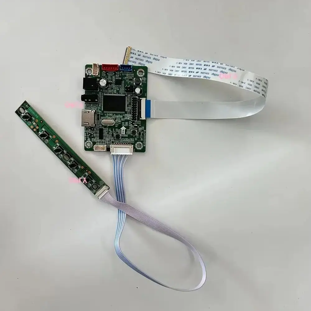 

Controller board EDP HDMI-Compatible for N156BGE-E41 N156BGE-E42 N156BGE-E31/E32/EA1/EA2 N156BGE-EB1/EB2 1366X768 LED 15.6"