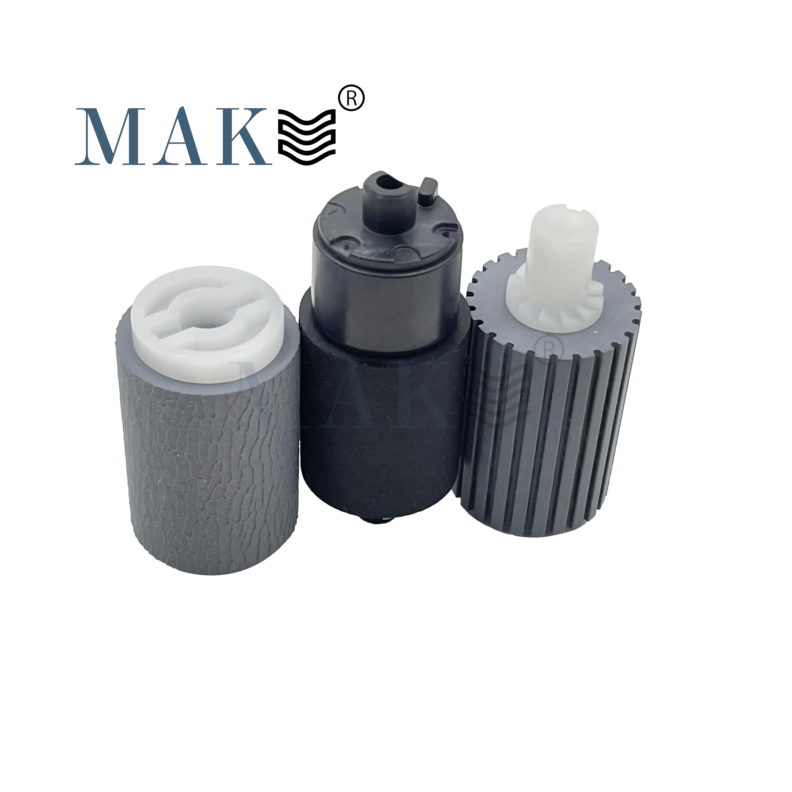 Rolo de Separação ADF para Kyocera TK 1800 1801 2200 2201 2010 2011 2210 2211 2020 2021 2220 2221 2320 2321 Peça de Copiadora