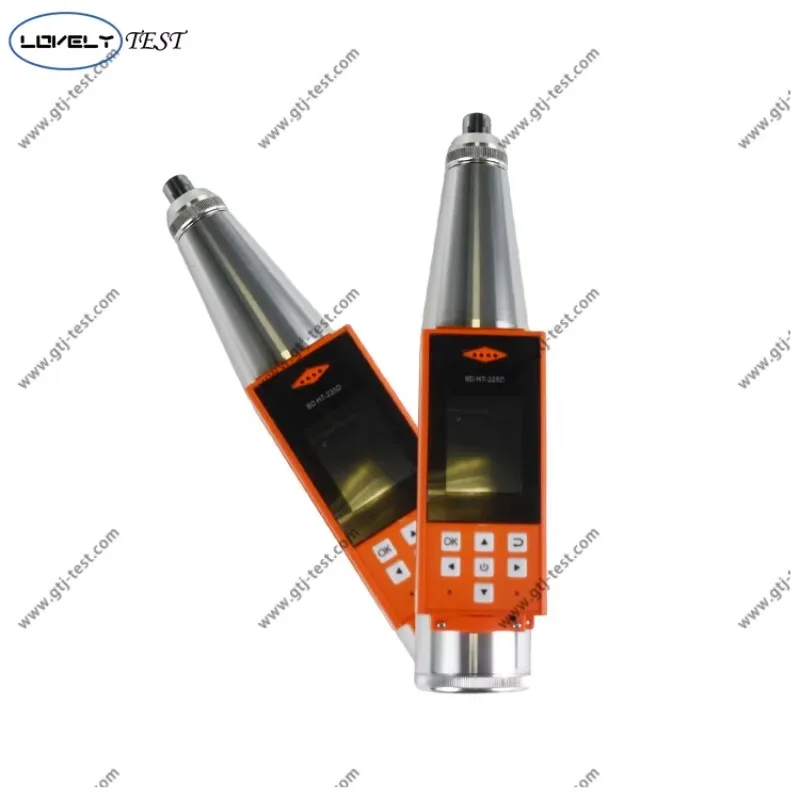 new2025HT-225D Concrete Rebound Test Hammer Digital Sclerometer for sale
