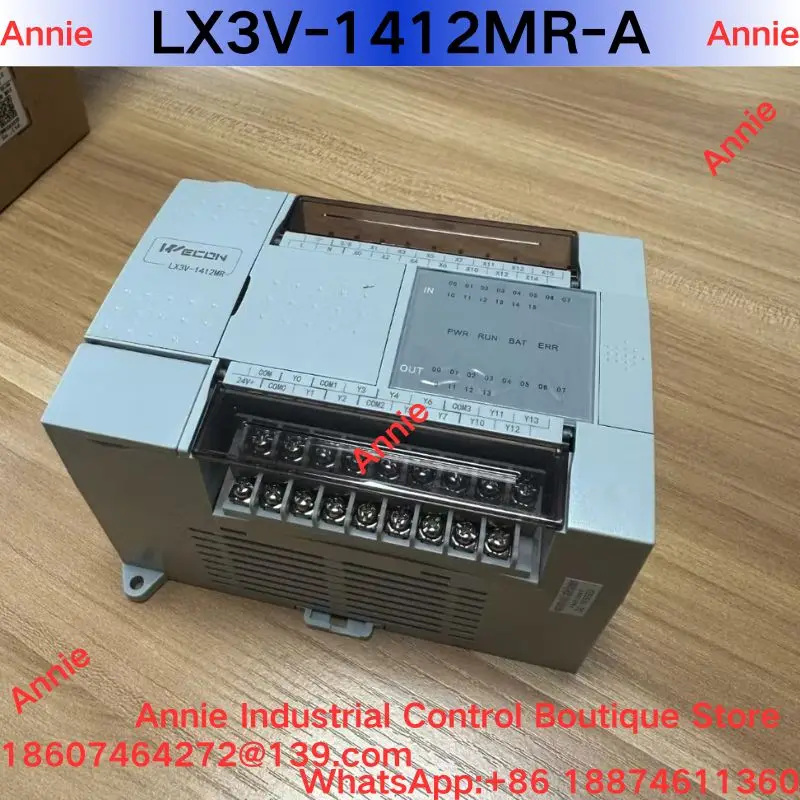 

Модуль PLC LX3V-1412MR-A