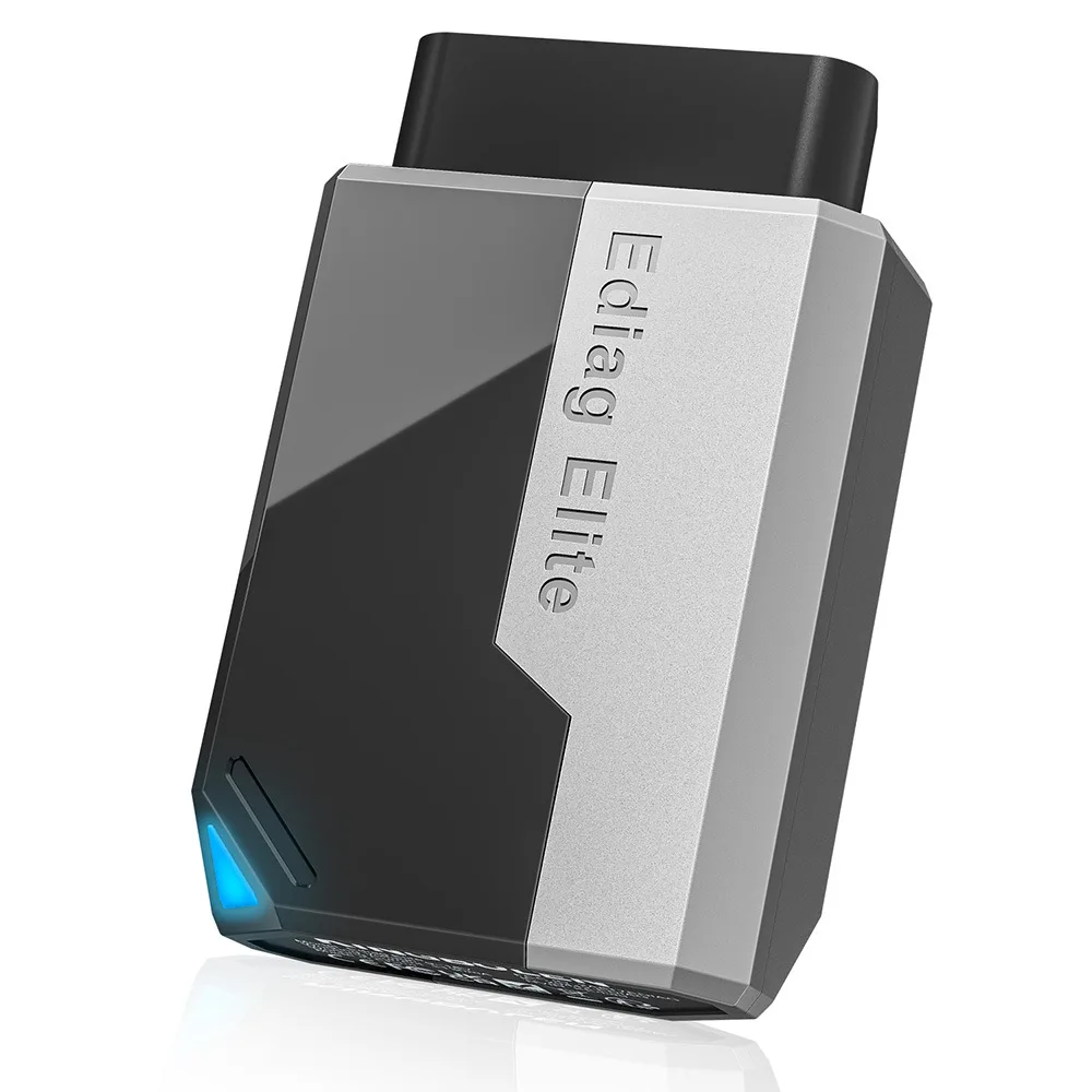 

Elite In-Vehicle OBD2 Code Reader, Automatic Two-Way Car Diagnostic Scanner, Full-System Electric Lifetime Tool