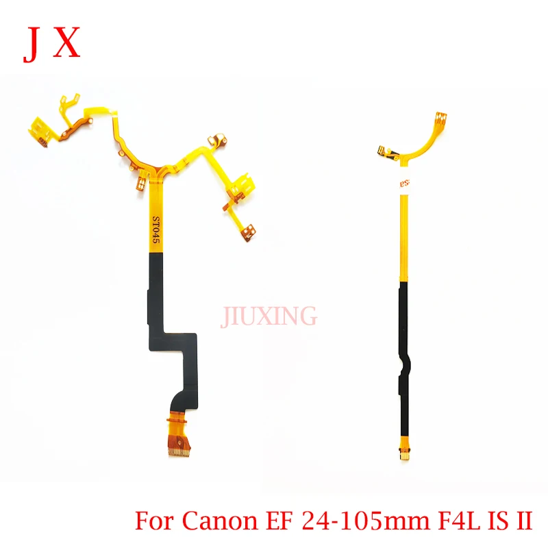 

New Anti shake Flex Cable Zoom Lens Replace Part For Canon EF 24-105 24-105mm 1:4L II USM Camera Repair part