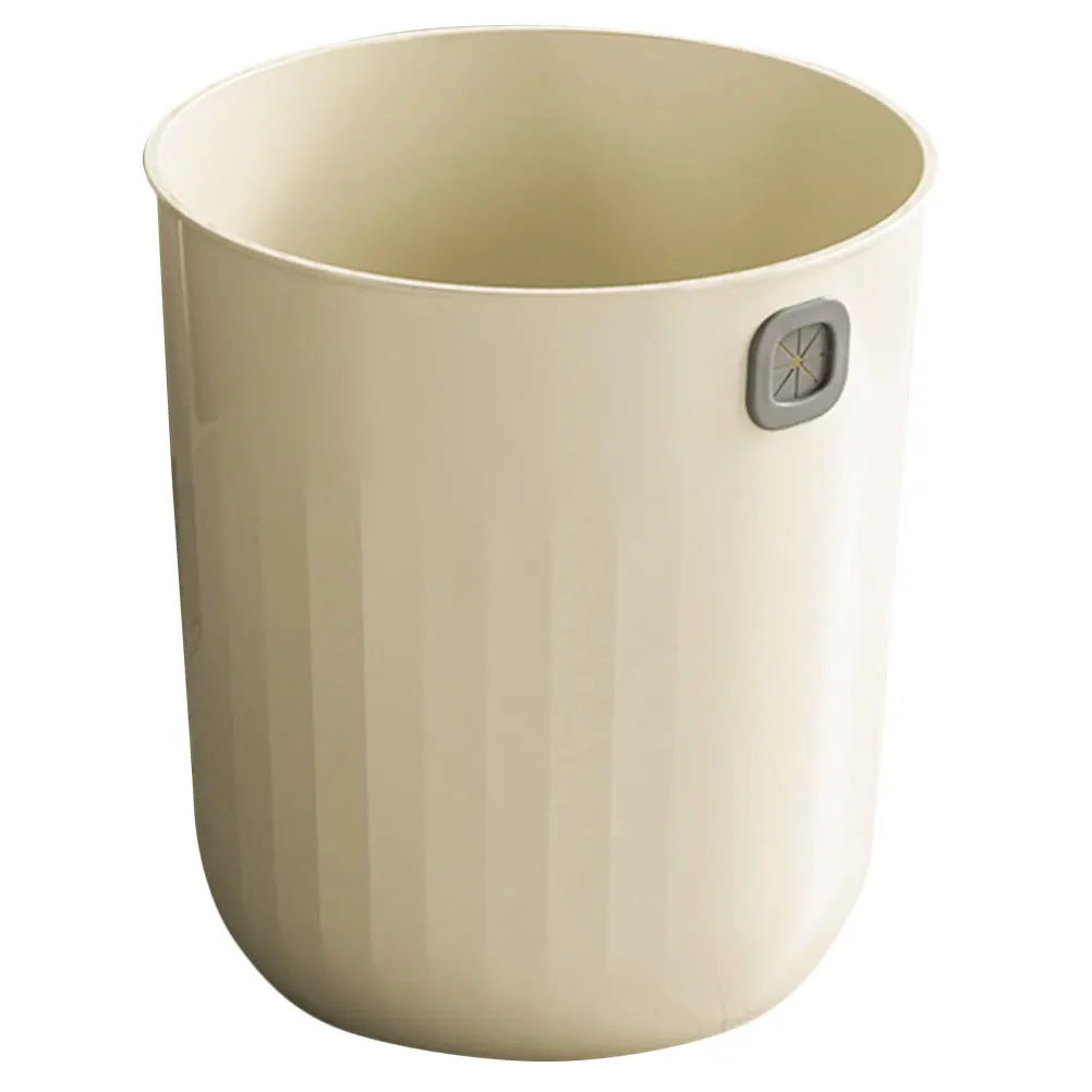 

Small Trash Can Compact Garbage Bin with Wide Opening Practical Multi-Function Waste Basket Small Waste Basket