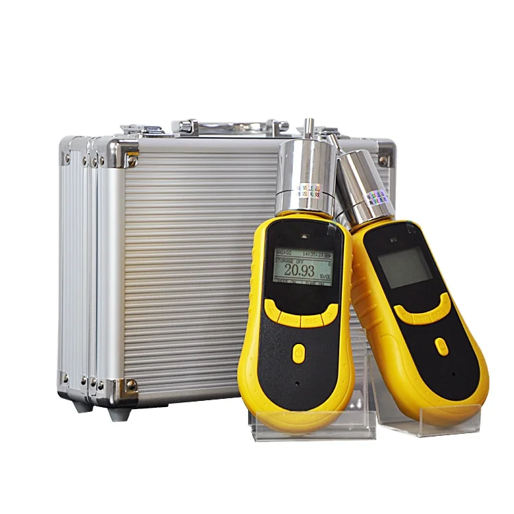 

2023 new 1050-CL2 sound and light alarm two alarm points gas concentration alarming unit high purity gas analyzer