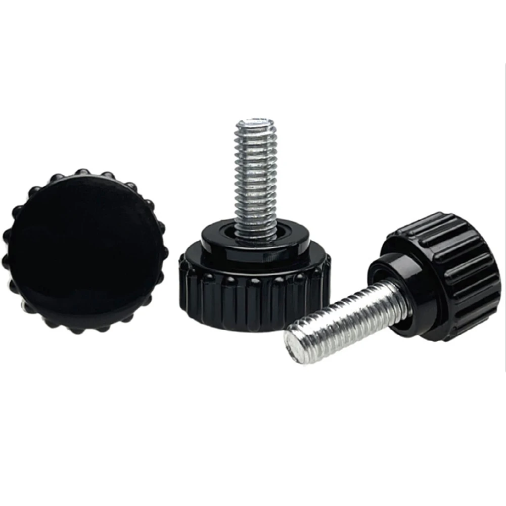 기계 응용 M6 썸 스크류 인체공학적 디자인 썸 스크류 손잡이 산업용 나사 인체공학적 손잡이 디자인