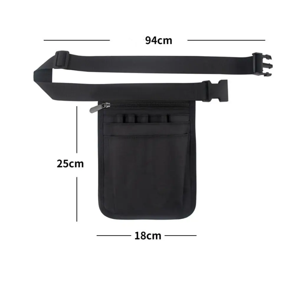 Accessories Nurse Belt Extra Pocket Nurse Organizer Bag Fanny Pack Waist Bag Shoulder Pouch Case