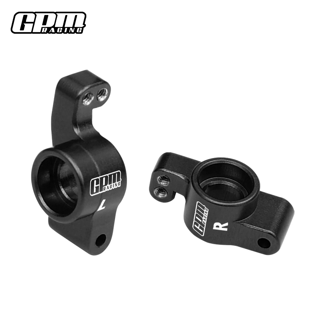 GPM 7075 Alloy Rear Hubs For LOSI 1/24 Micro-B / 1/28 Micro-T LOS-1982 Fast Delivery & No Worries after-sale
