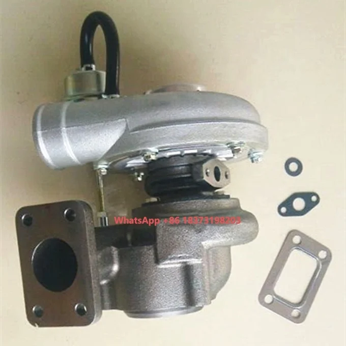 

GT2556S Turbo 711736-0001 711736-5001S 711736-1 2674A200 for Perkins Off Highway Truck with T4.40 Engine