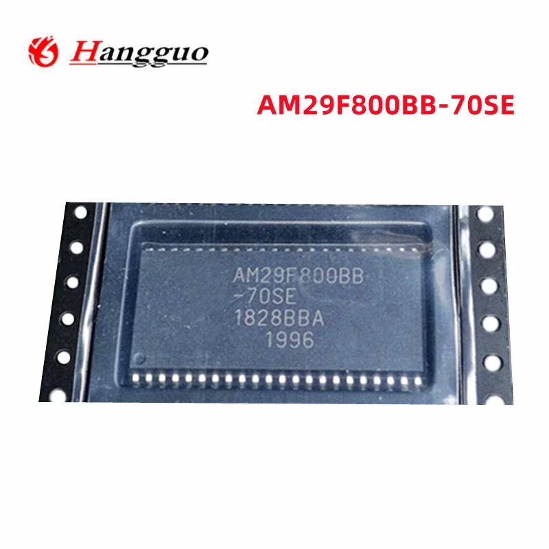 5-10PCS NOVO AM29F800BB-70SE AM29F800BB-90SE AM29F800BB AM29F800 29F800 SOP44 IC CMOS Memoria Flash Chip di Memoria AMD