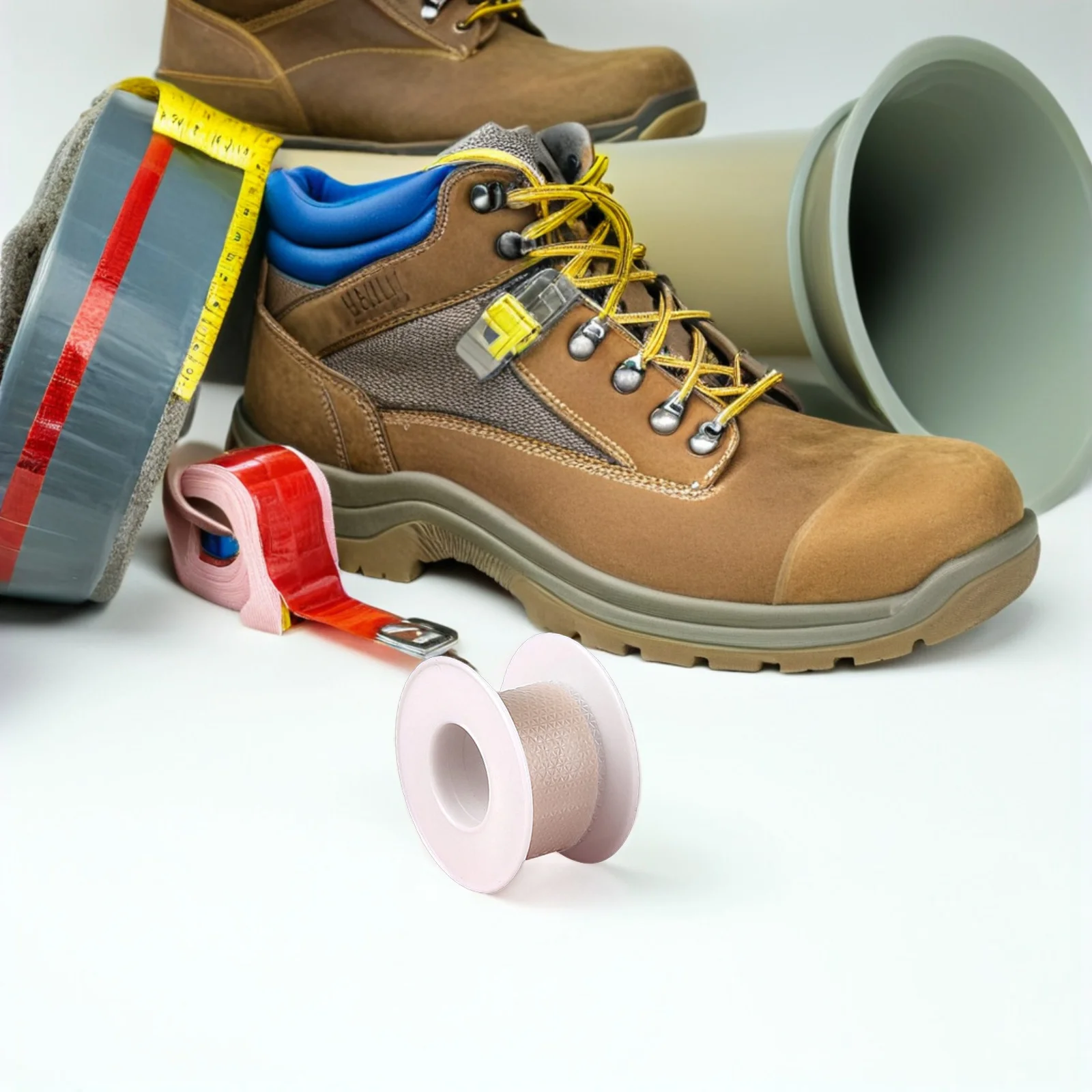 Autocollant Anti-usure auto-adhésif Invisible, bande de talon, résistant à l'usure, protecteur des pieds, outil de soins des pieds, poignée du talon arrière pour femmes, 1 pièce