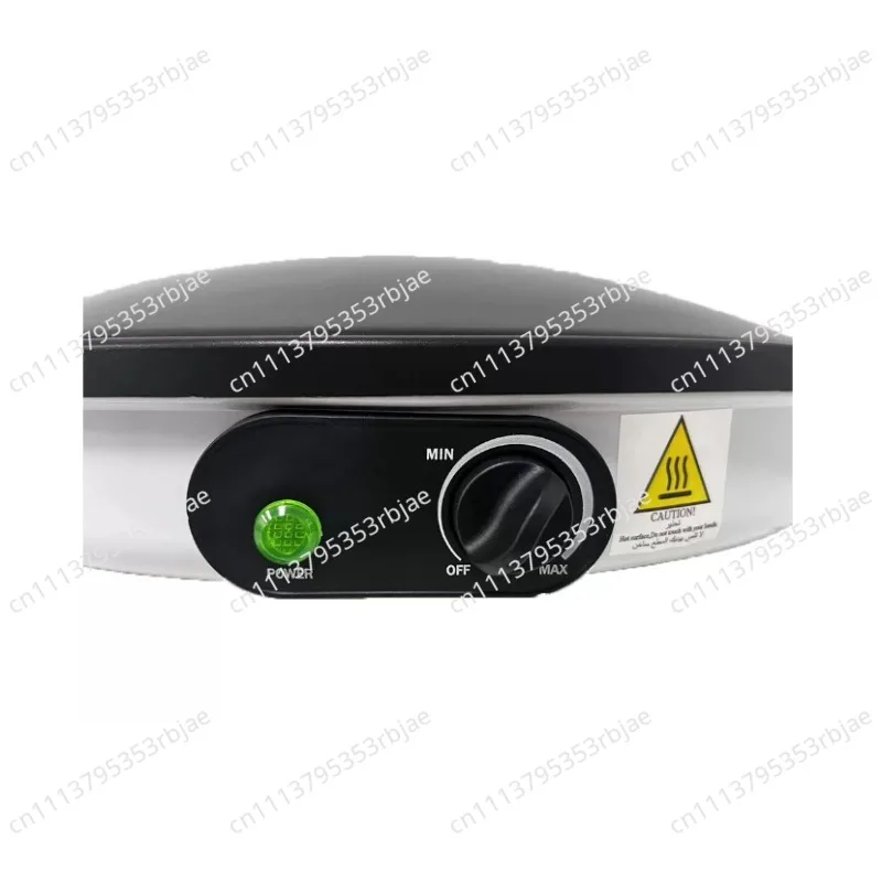 Automatic Tortilla Roti Saj Bread Maker Electric Small Home From