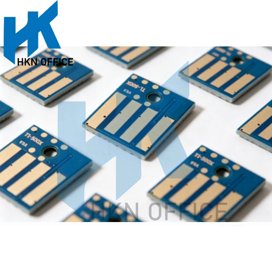 4 chips MS710 25K para Lexmark MS711 MS810 MX710 MX711 MX810 MX811 MX812 62D4H00 52D4H00 52D5H00 62D2H00 Toner WW Vers