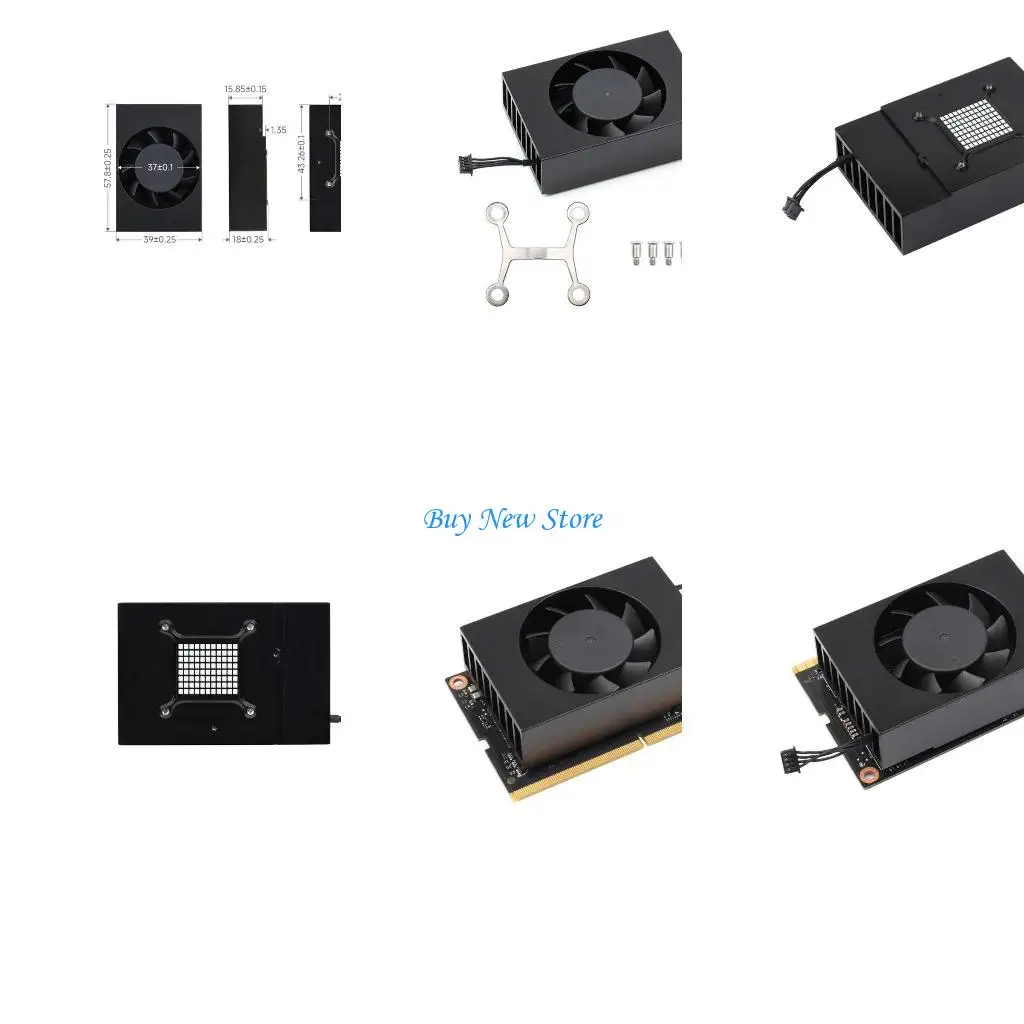 

Выделенное охлаждающее решение 20c