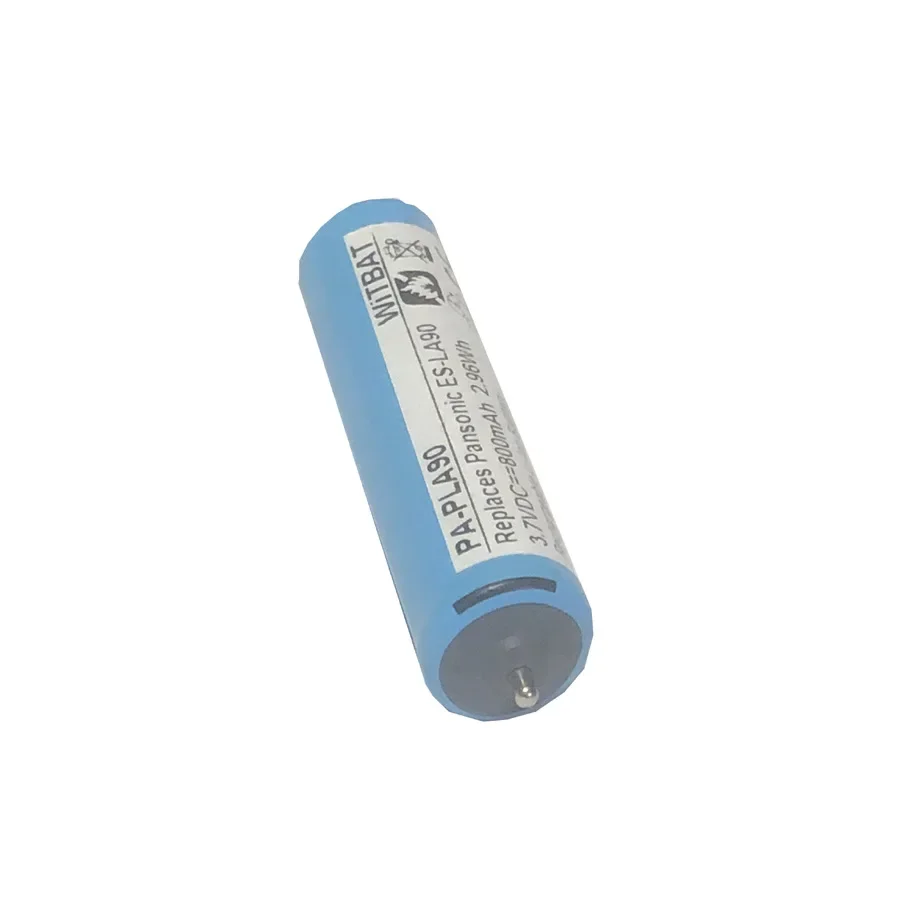 Suitable for P anasonic ES-LA90 ES-LA62 shaver battery