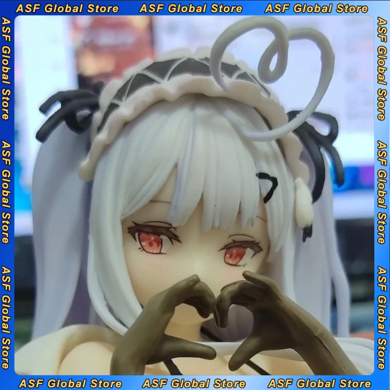 

19 см Токисаки Мио аниме фигурка красивая девушка модель настольное украшение статуя периферийные устройства украшения коллекция подарок на день рождения игрушка