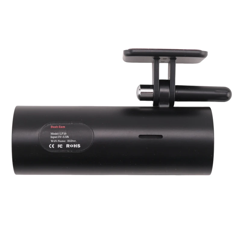 Dash Cam 2K+1080P WIFI HD Driving Recorder Night Vision Driving Recorder Front View Camera