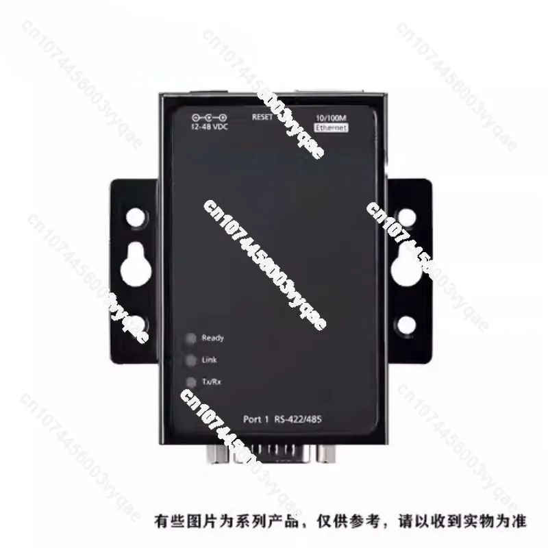 

1-портовый сервер последовательных устройств RS-232/422/485, модуль преобразования Ethernet в последовательный порт 5110 5130