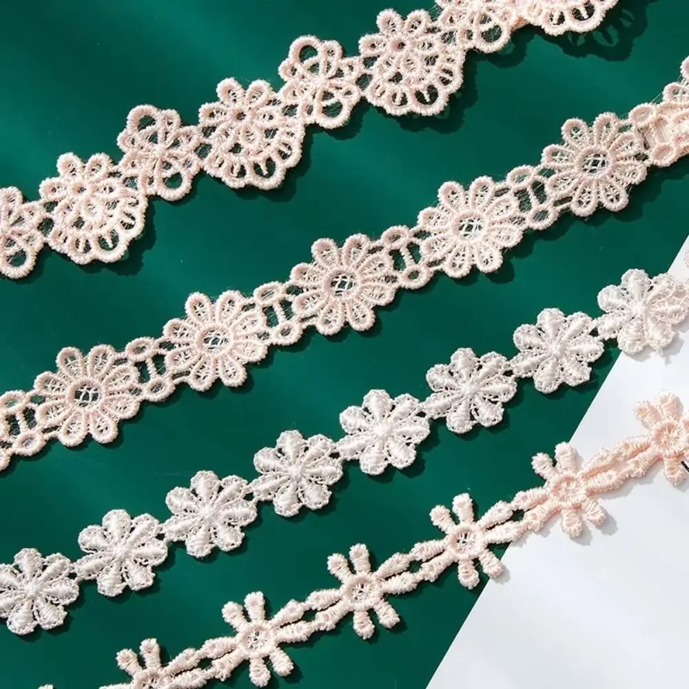 1Pair Hollow Lace Bra Straps Seamless Flowers Interchangeable Bra Straps Adjustable Non Slip Invisible Bra Straps