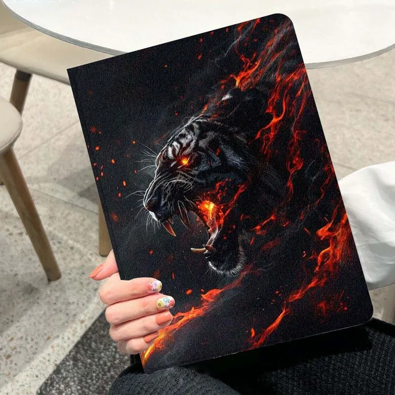 capa-de-tablet-com-design-de-arte-de-tigre-moderno-para-ipad-pro-air-a16-2ª-3ª-4ª-5ª-6ª-7ª-geracao-102-97-11-105-109-129-13-polegadas