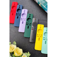 Silicone Remote Control Case for Xiaomi Mi Box S/4X Mi Remote TV Stick Cover Soft Plain Remotes Control Protector Wholesale