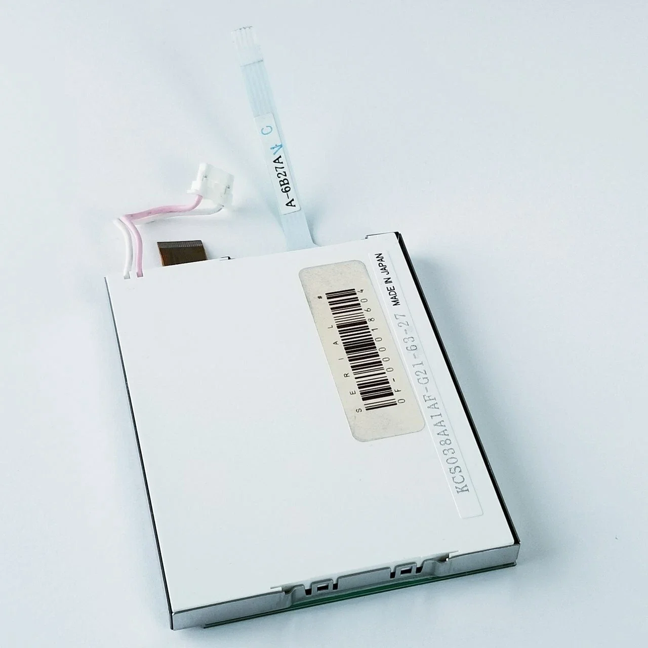 KCS038AA1AF-G21  lcd display screen