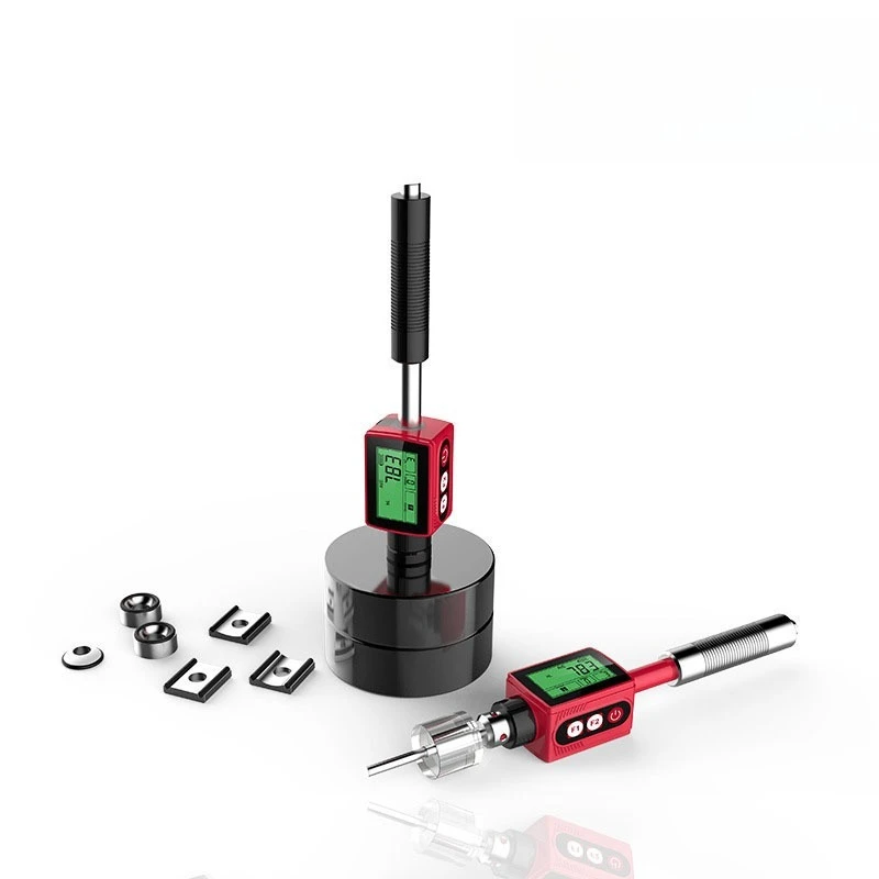 

MH100 Pocket Integrated Hardness Tester Pen Leeb Hardness Tester Low Power Portable Hardness Tester