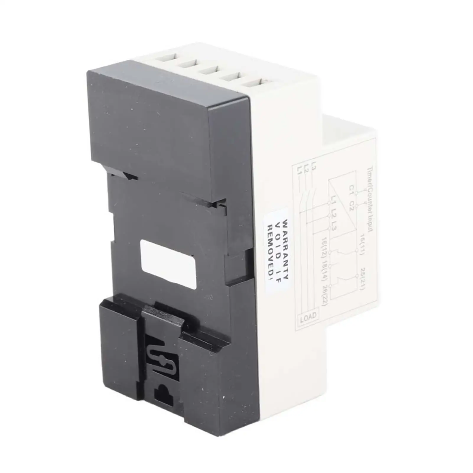 JVR800-2 3 Phase Voltage Protector Relay - Under/Over Voltage & Sequence Monitoring