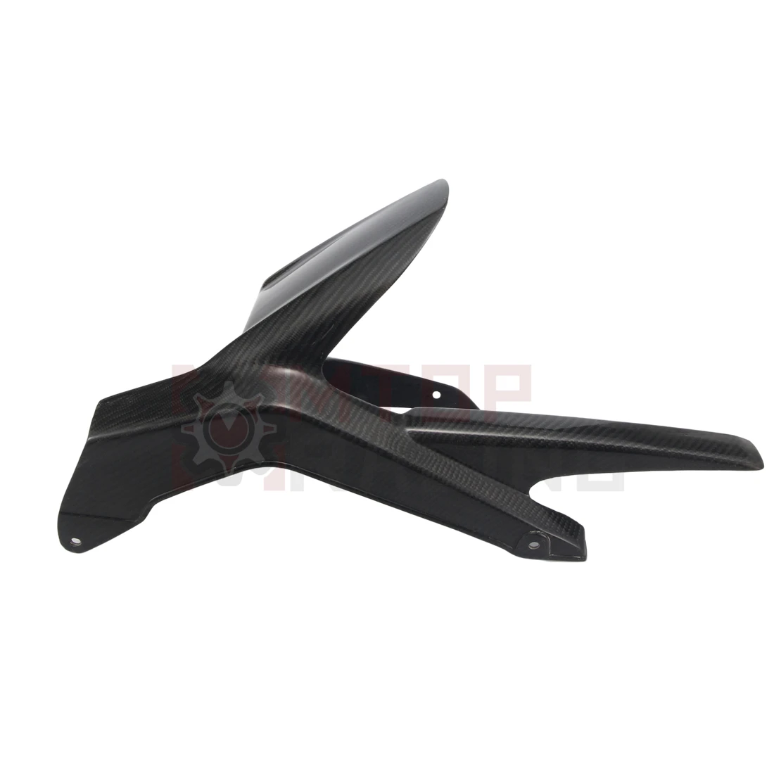 Motorcycle Carbon Fiber Fender Front Mudflap For Honda CBR250R 2011 2012 2013 2014 2015 Mudguard Splash Guard