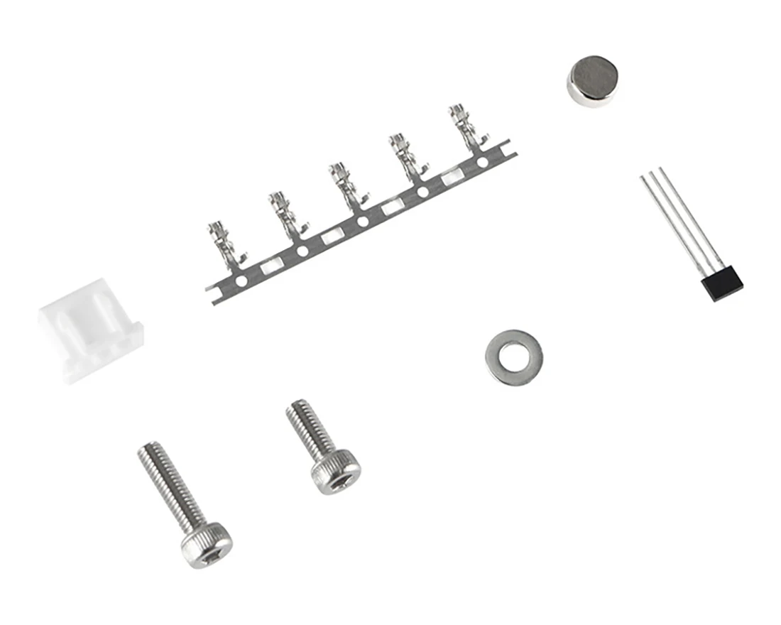 ملحقات الطابعة ثلاثية الأبعاد Voron 2.4 Trident ERCF Toolhead مجموعة أطراف الاستشعار #4