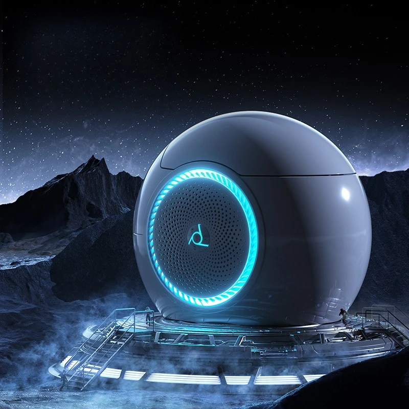 

Creative new products, egg-shaped fully intelligent toilet, fully automatic home hotel smart bathroom toilet integrated