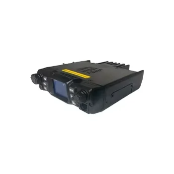 QYT KT-6688D 60W Mini Mobile Radio Amateur Transceiver Station 66-88MHz Vhf Mobile Radio For Hunting Radios - view 5