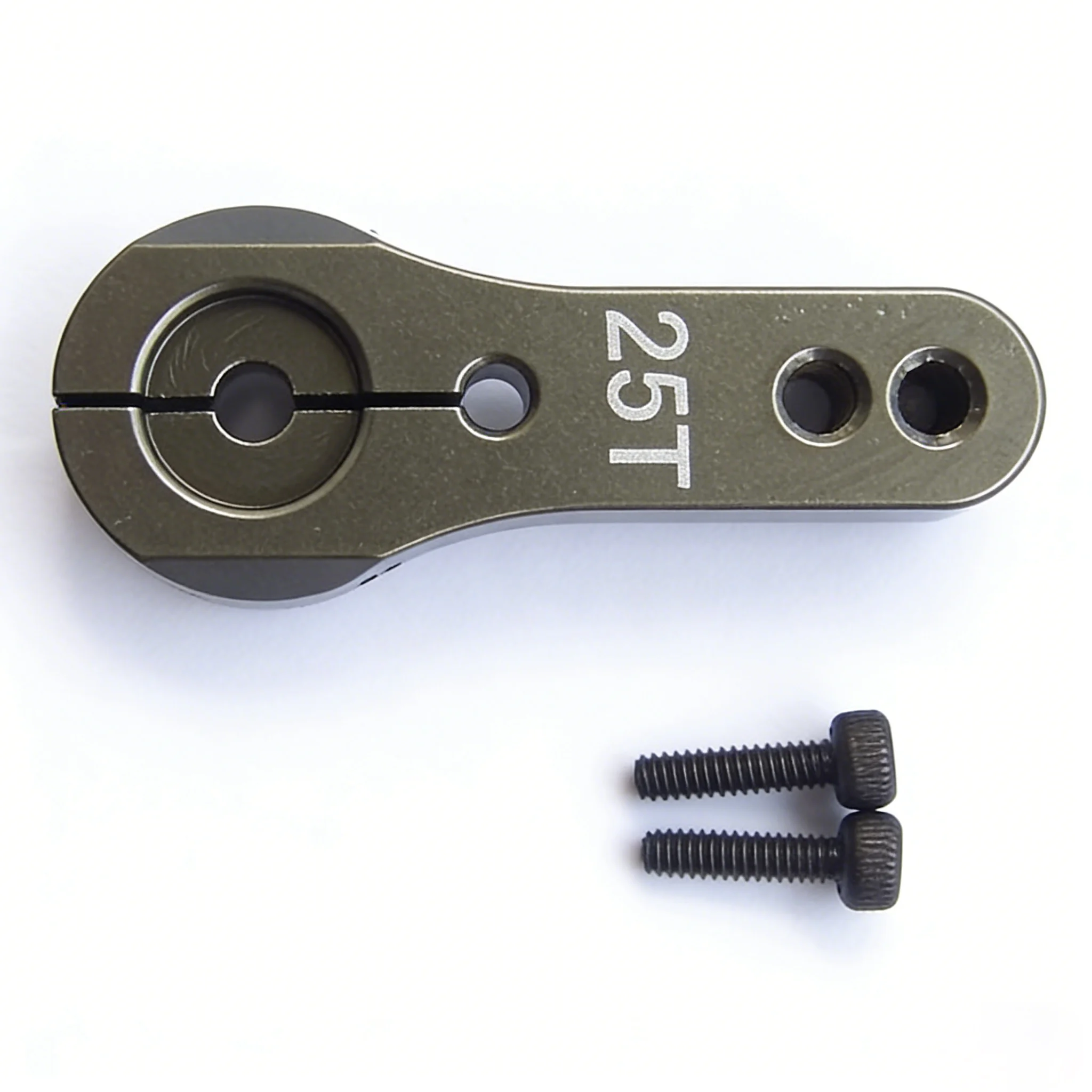 Freeship 10X CNC 25T Standard M3 Metal RC Servo Arm Horn for DS3218 DS3115 servo metal rocker