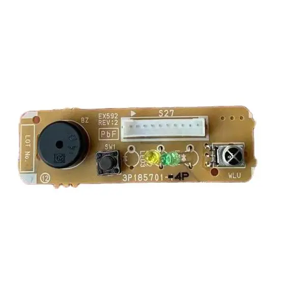 

new for Air conditioning display board CDXS35EV2C receiver board 3P144505-1 3P210728-2 3P185701-4 3P206563-1 3P145629-1