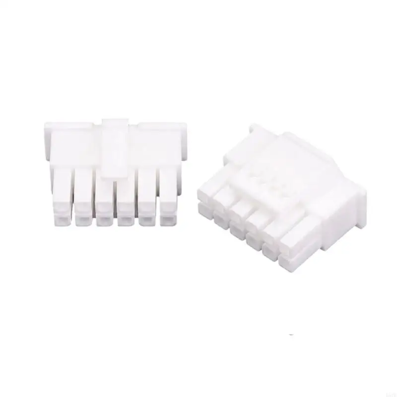 462E 12VHPWR GPU Power Connectors High Current 600W Capacity For 30 40 Series Graphics Cards With Intelligent Monitoring