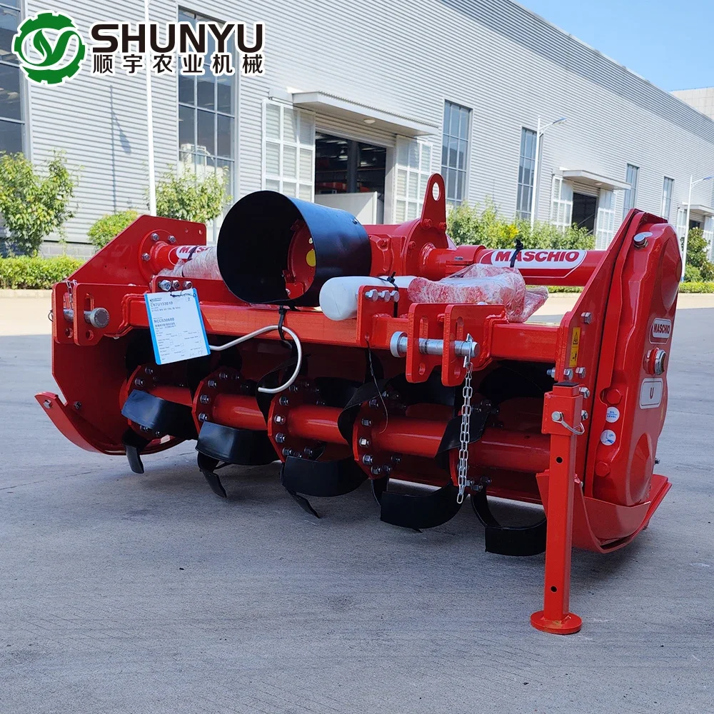 

26-59kw agricultural rotary tiller Maschio U130 cultivators