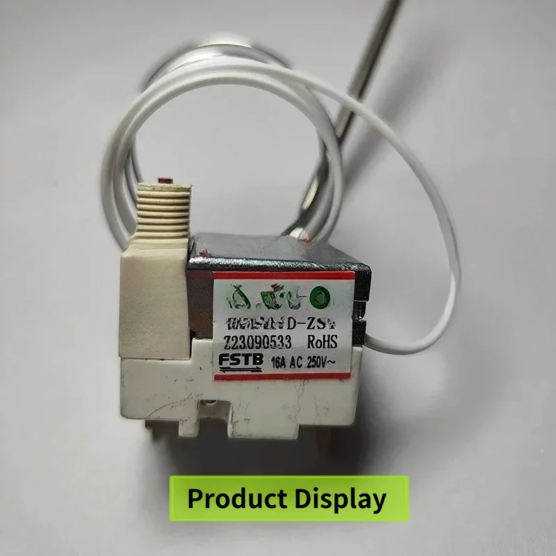 Oven FryerSpare Parts WYF230D-ZS4 Temperature Control Limiter For Electric Oven Electric Fryer Griddle