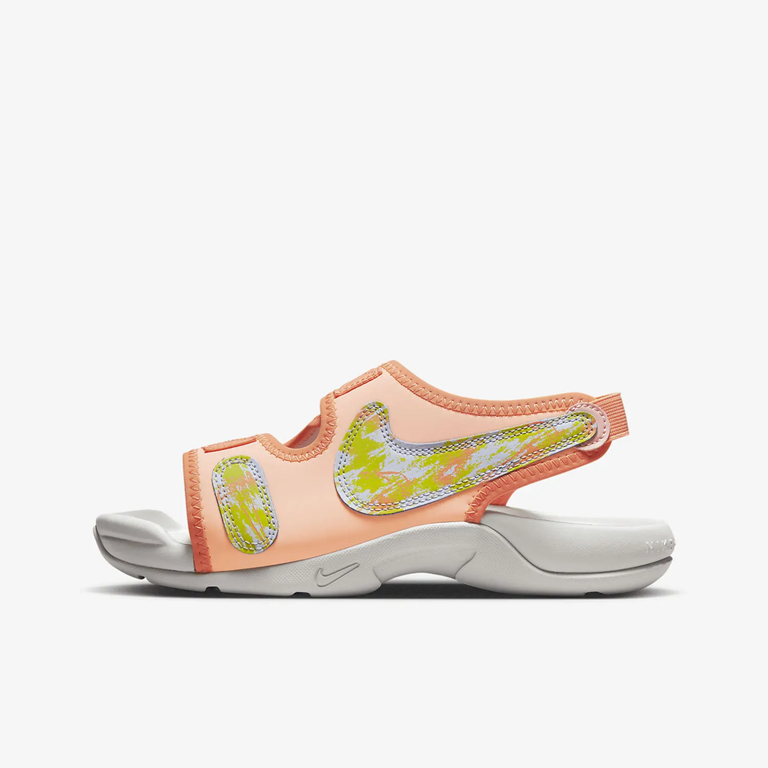 

Nike Genuine Sunray Adjust 6 (GS) Youth Sports Sandals DX6383-800