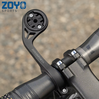 ZOYOSPORTS Bike Mount Holder for Garmin/Bryton/Wahoo Cycling Computers, Bike Lights & Camera - MTB/Road Bicycle Accessories
