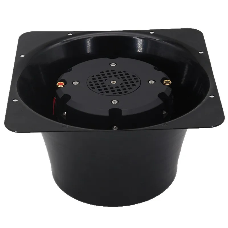 

400-ваттный 90-мм динамик с полимерной мембраной и неодимовым магнитом для высокоскоростной сигнализации, среднечастотный, с двойной звуковой катушкой