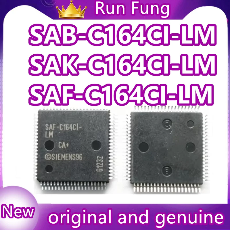 

SAF-C164CI-LM SAF-C164CI-LMCA+ SAK-C164CI-LM SAB-C164CI-LM Новый оригинальный 1 шт./лот