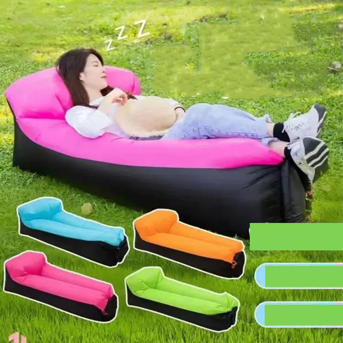 Thumbnail 3 - #12 Cheap Inflatable Outdoor Sofas Worth Buying