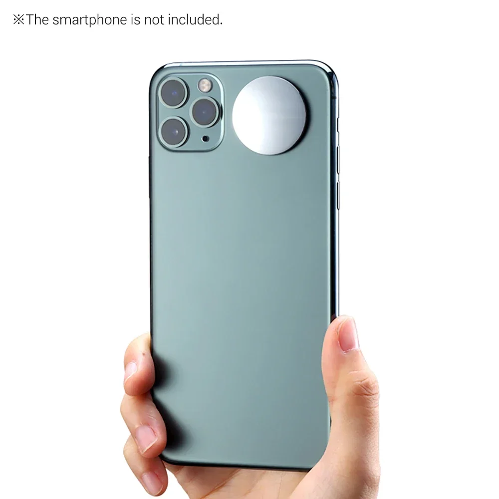 Specchio per selfie Vlog per telefono cellulare Specchio per selfie per smartphone per Apple Iphone Samsung Foto Video universale Selfie Vlog Accessori